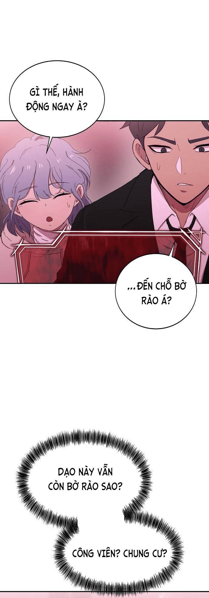 Trò Chơi Ma Quái Chap 3 - Next Chap 4