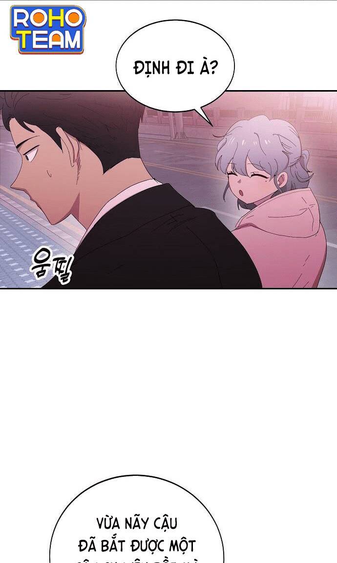 Trò Chơi Ma Quái Chap 3 - Next Chap 4