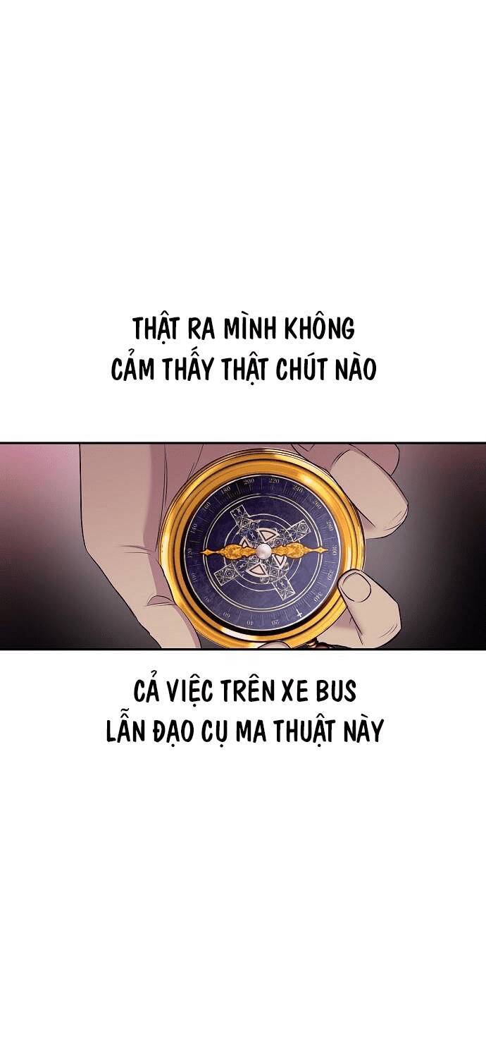Trò Chơi Ma Quái Chap 3 - Next Chap 4