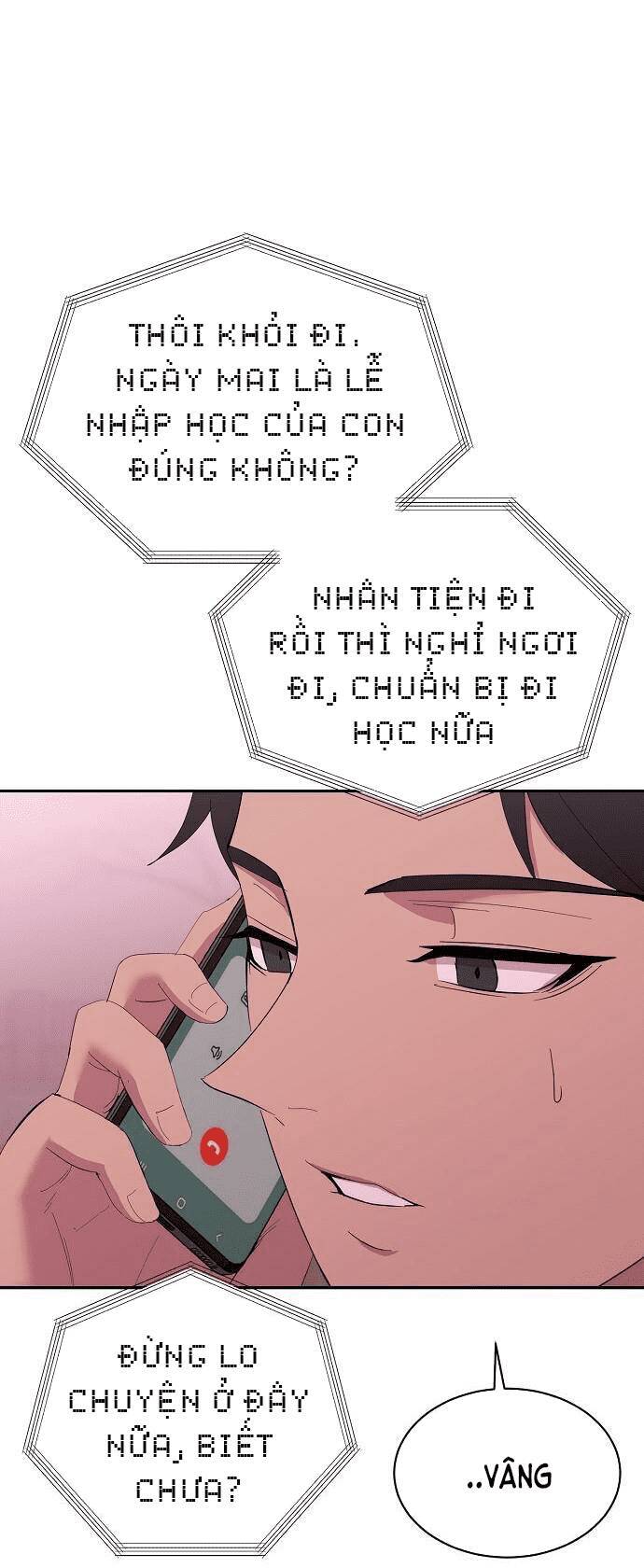 Trò Chơi Ma Quái Chap 3 - Next Chap 4