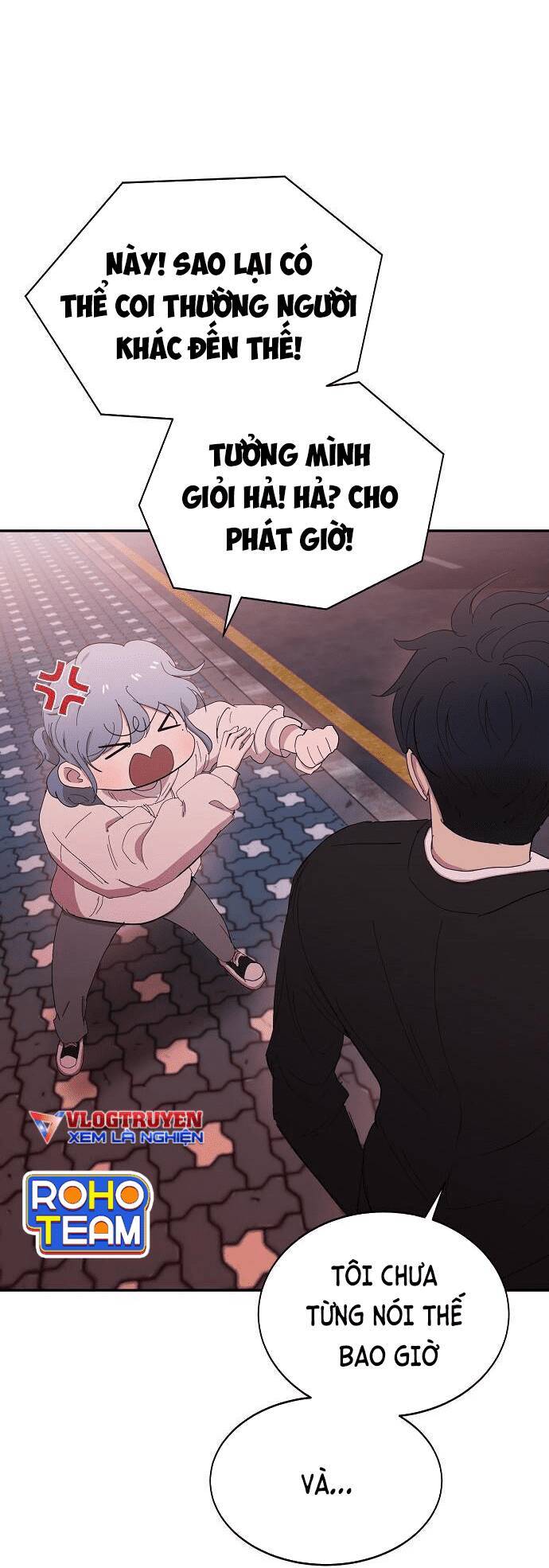 Trò Chơi Ma Quái Chap 3 - Next Chap 4