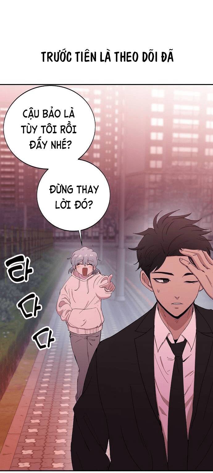 Trò Chơi Ma Quái Chap 3 - Next Chap 4