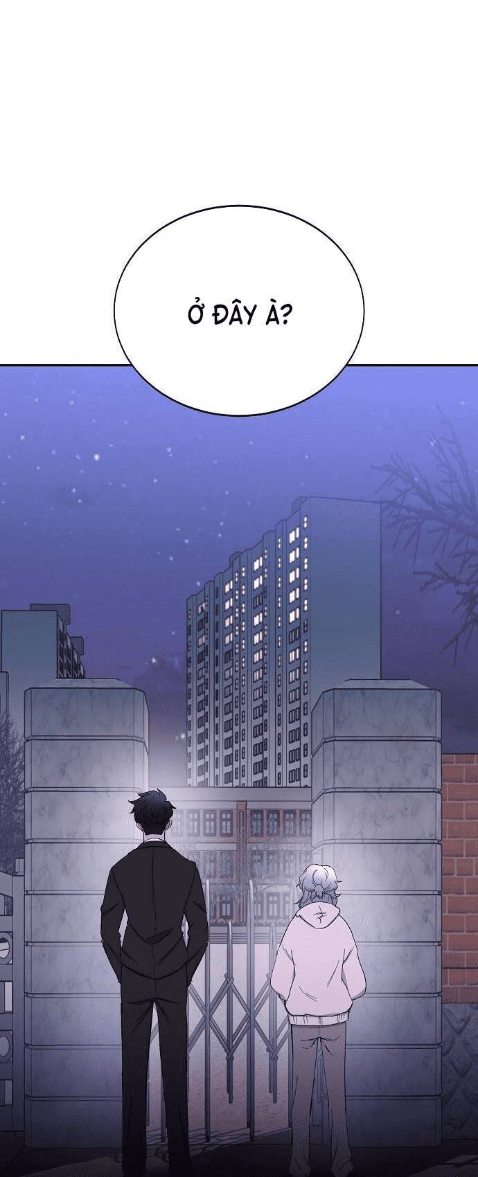 Trò Chơi Ma Quái Chap 3 - Next Chap 4