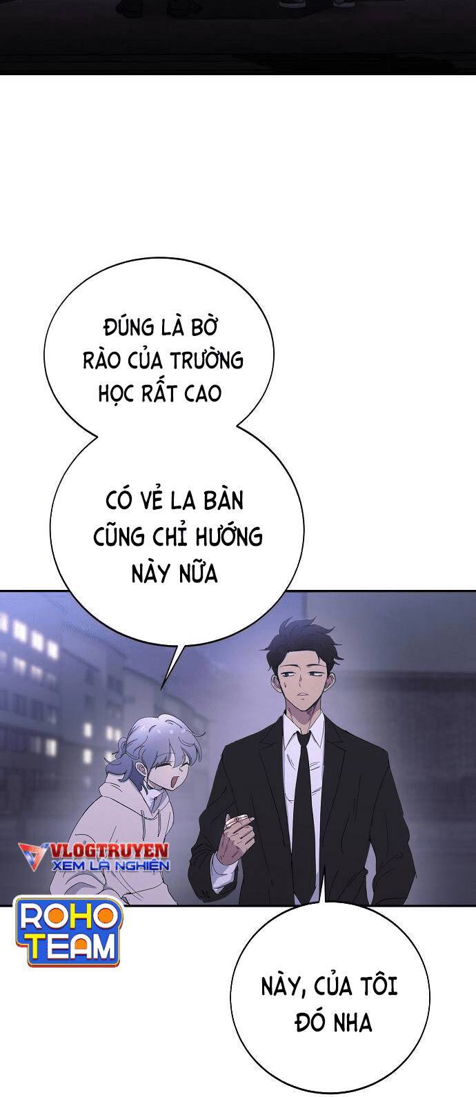 Trò Chơi Ma Quái Chap 3 - Next Chap 4