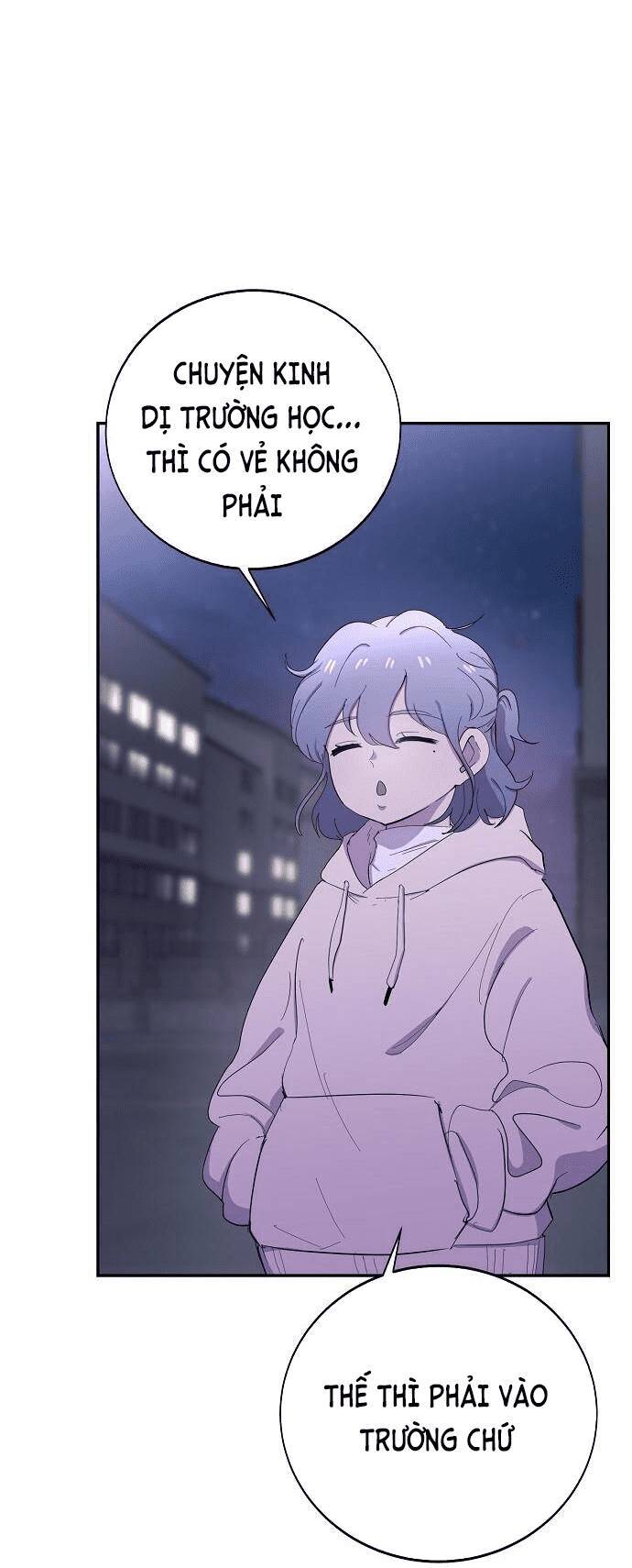 Trò Chơi Ma Quái Chap 3 - Next Chap 4