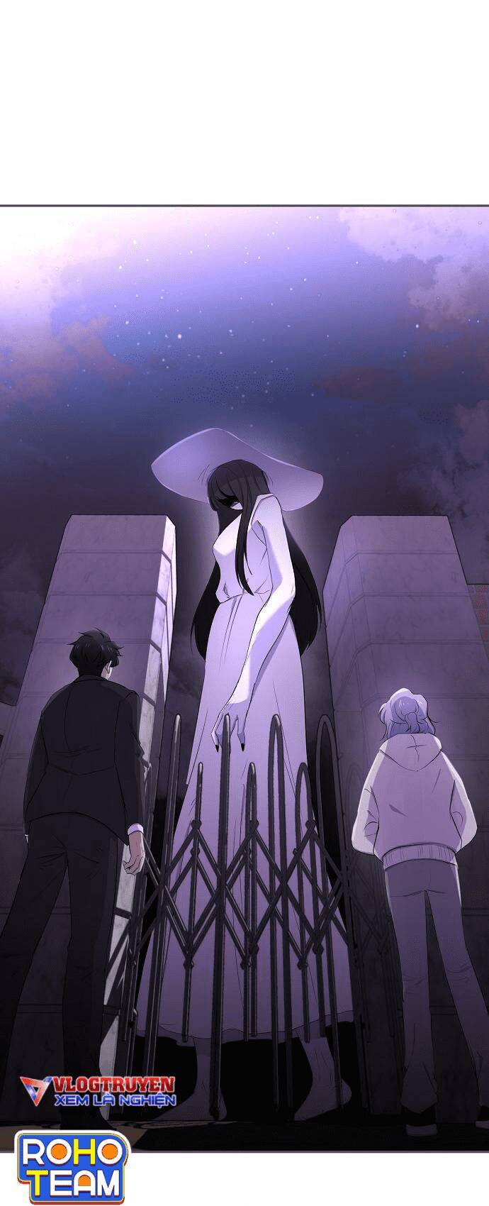 Trò Chơi Ma Quái Chap 3 - Next Chap 4