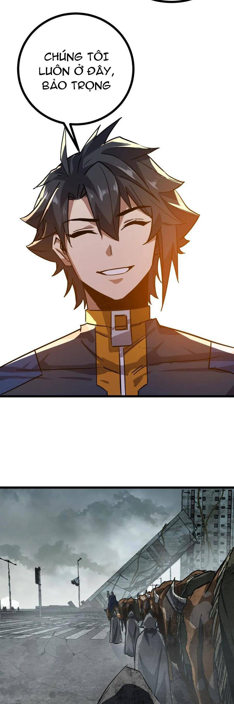 Trò Chơi Này Cũng Quá Chân Thật Rồi ! Chap 85 - Next Chap 86