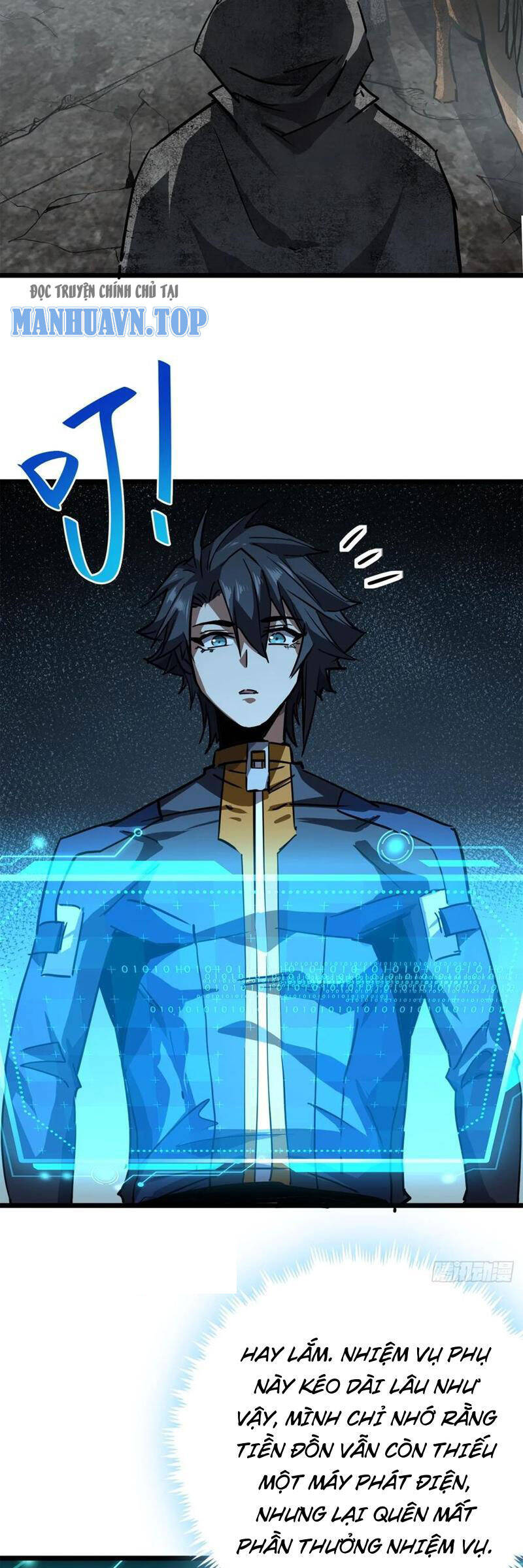 Trò Chơi Này Cũng Quá Chân Thật Rồi ! Chap 85 - Next Chap 86