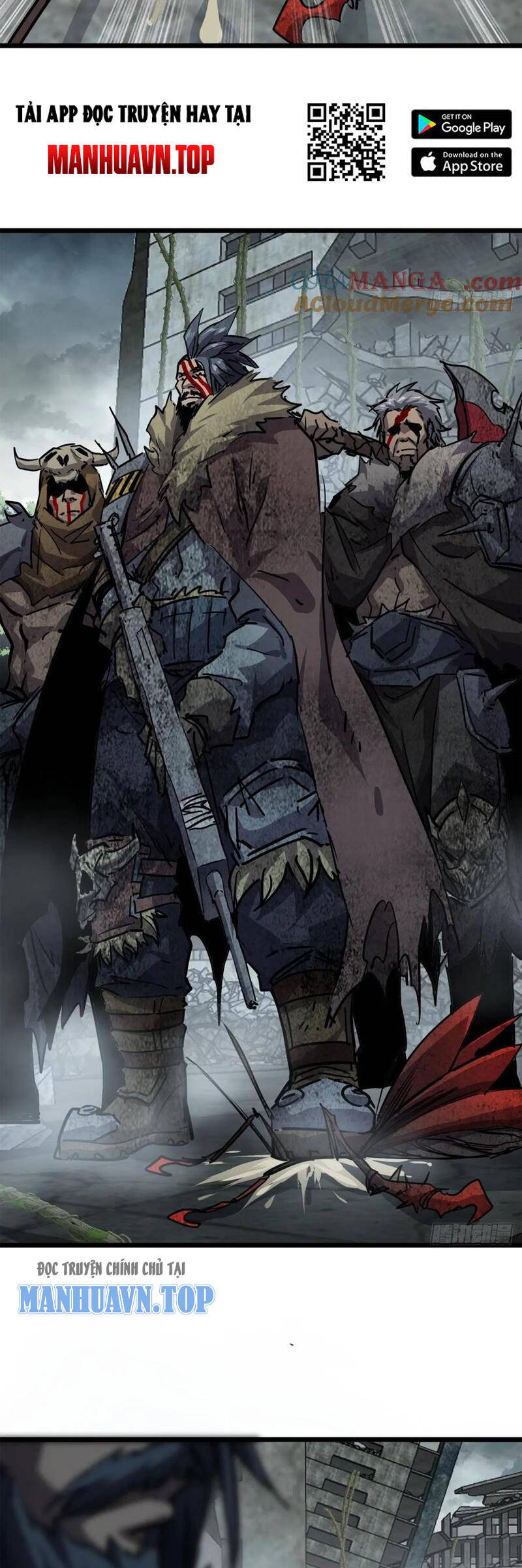 Trò Chơi Này Cũng Quá Chân Thật Rồi ! Chap 85 - Next Chap 86