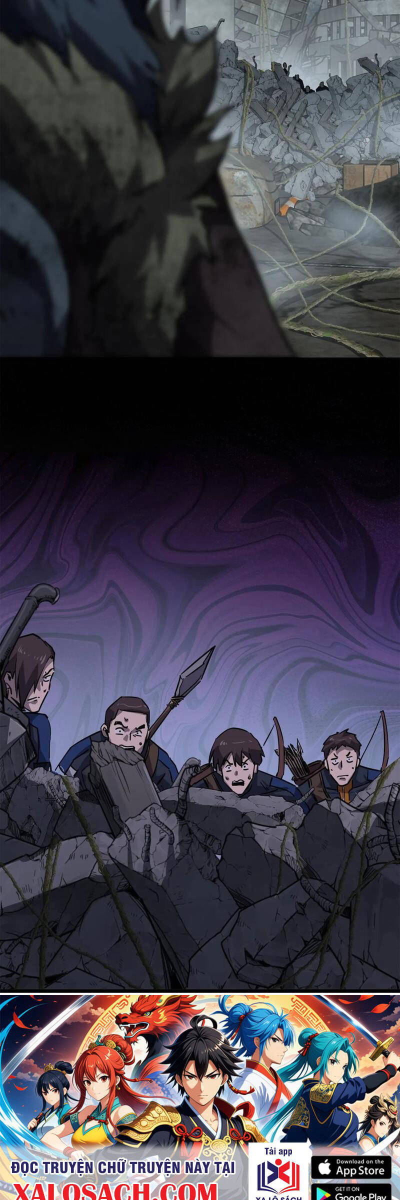 Trò Chơi Này Cũng Quá Chân Thật Rồi ! Chap 85 - Next Chap 86