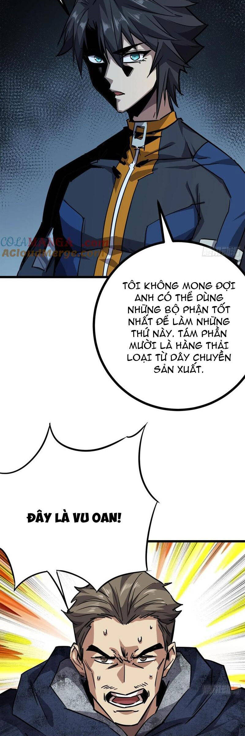 Trò Chơi Này Cũng Quá Chân Thật Rồi ! Chap 85 - Next Chap 86