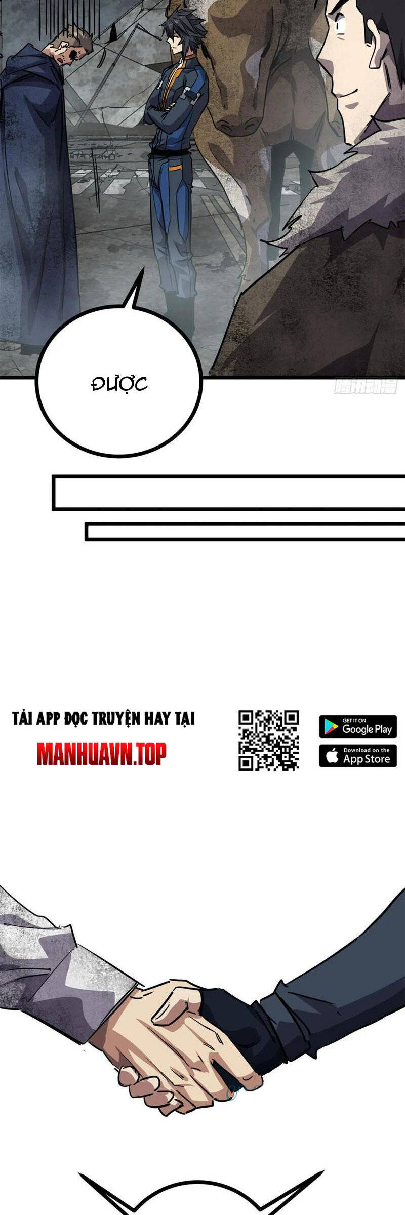 Trò Chơi Này Cũng Quá Chân Thật Rồi ! Chap 85 - Next Chap 86