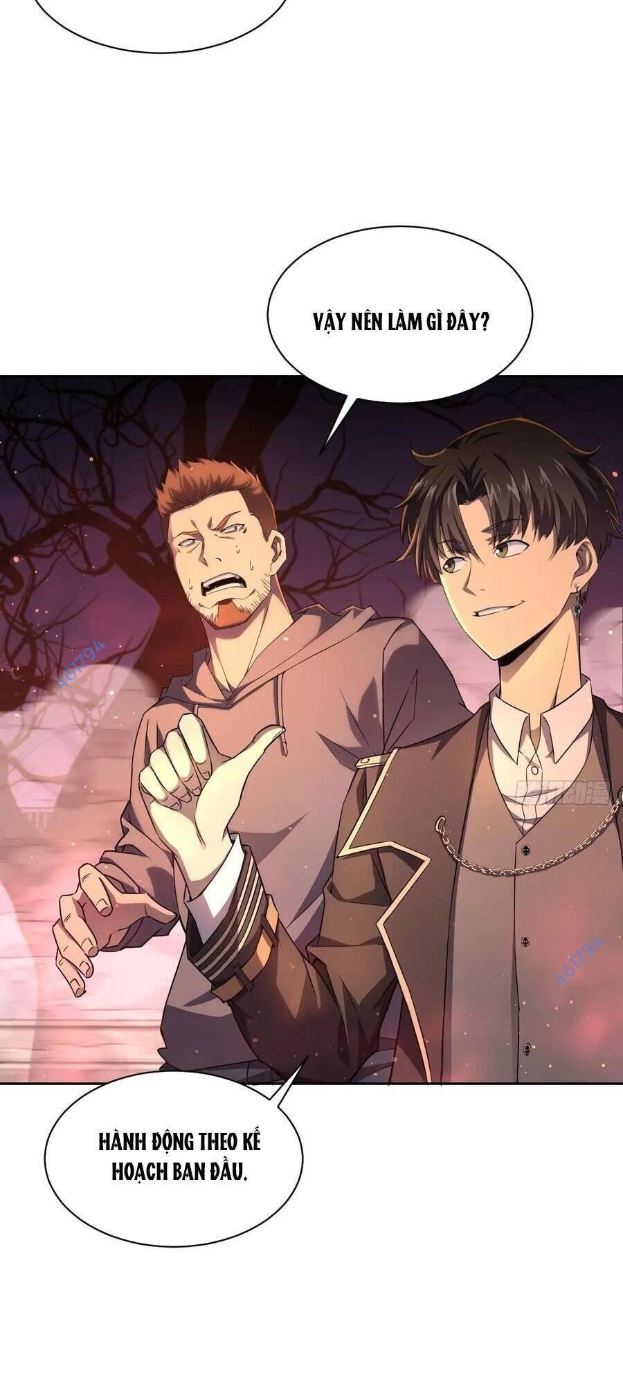 Trò Chơi Quỷ Dị: Ta Dựa Vào Vô Số Công Đức Khắc Thông Quan Chap 10 - Next Chap 11