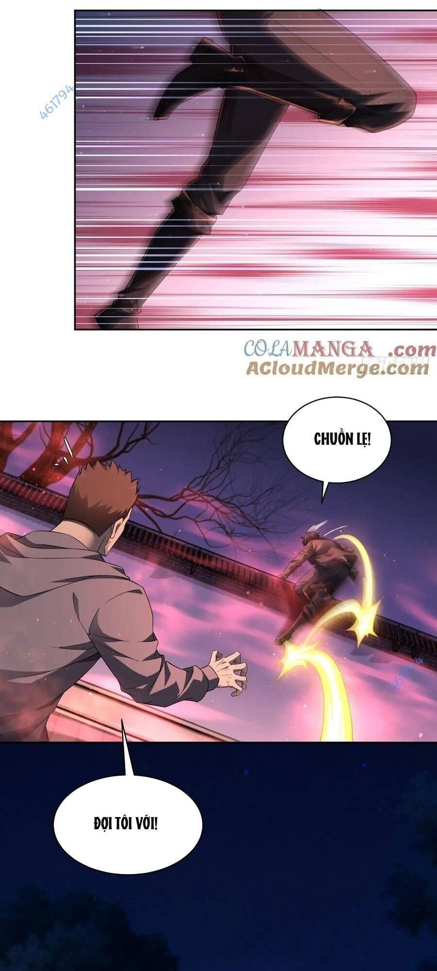 Trò Chơi Quỷ Dị: Ta Dựa Vào Vô Số Công Đức Khắc Thông Quan Chap 10 - Next Chap 11