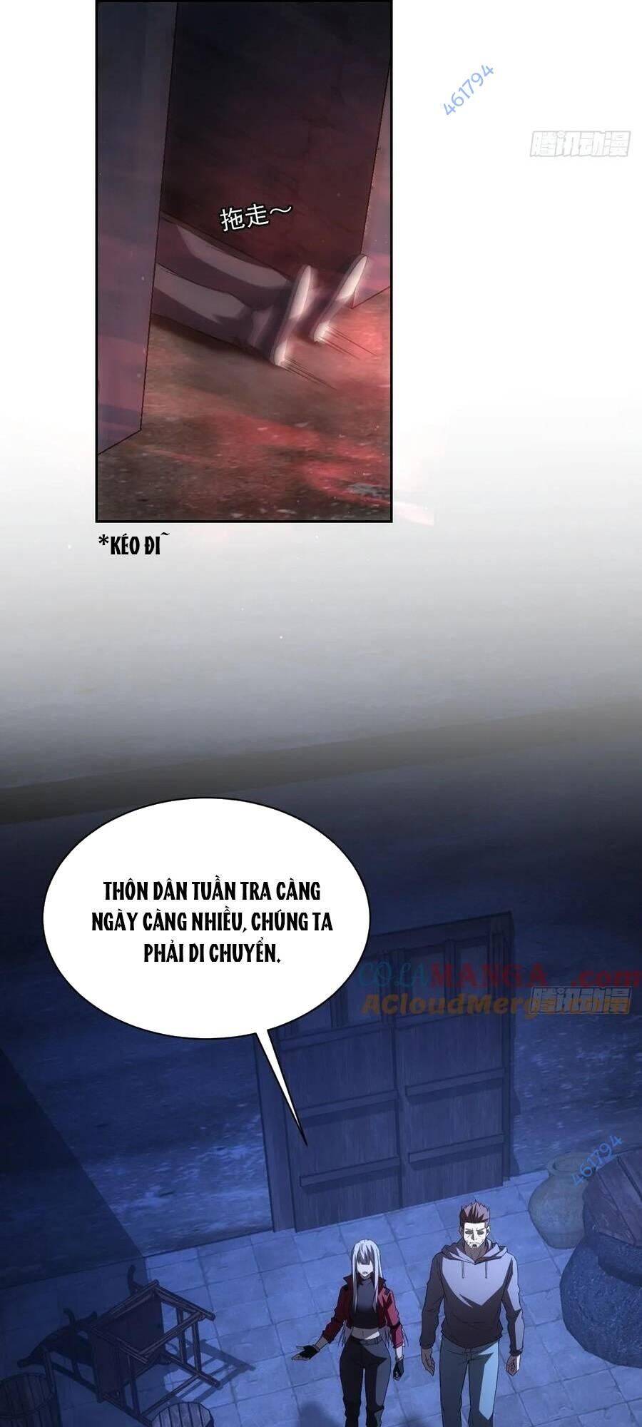 Trò Chơi Quỷ Dị: Ta Dựa Vào Vô Số Công Đức Khắc Thông Quan Chap 10 - Next Chap 11