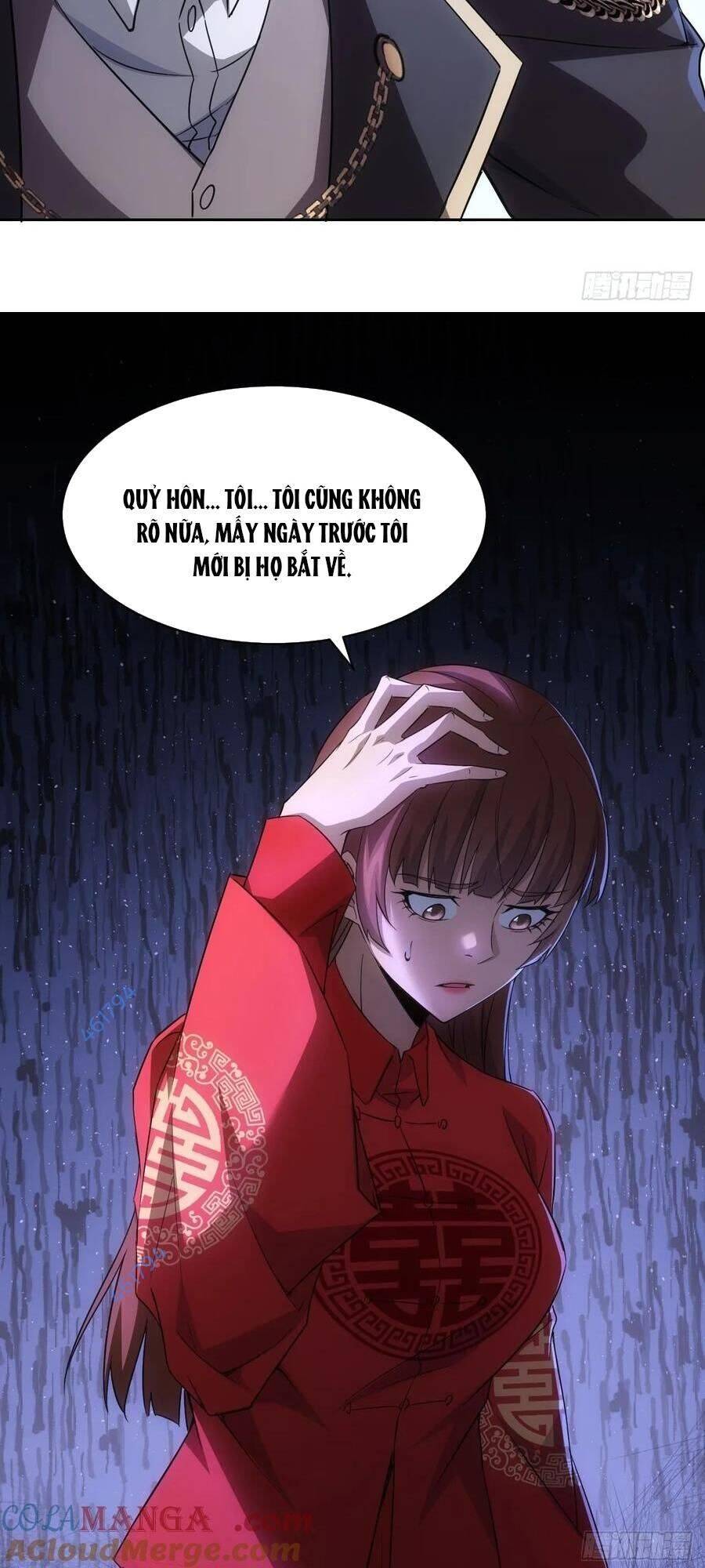 Trò Chơi Quỷ Dị: Ta Dựa Vào Vô Số Công Đức Khắc Thông Quan Chap 10 - Next Chap 11
