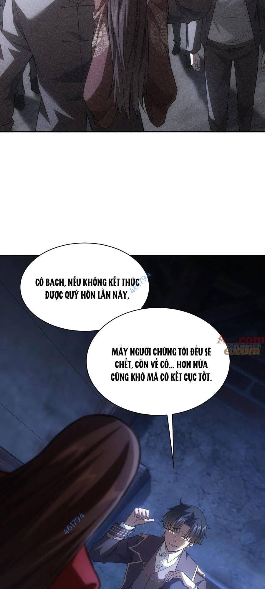 Trò Chơi Quỷ Dị: Ta Dựa Vào Vô Số Công Đức Khắc Thông Quan Chap 10 - Next Chap 11