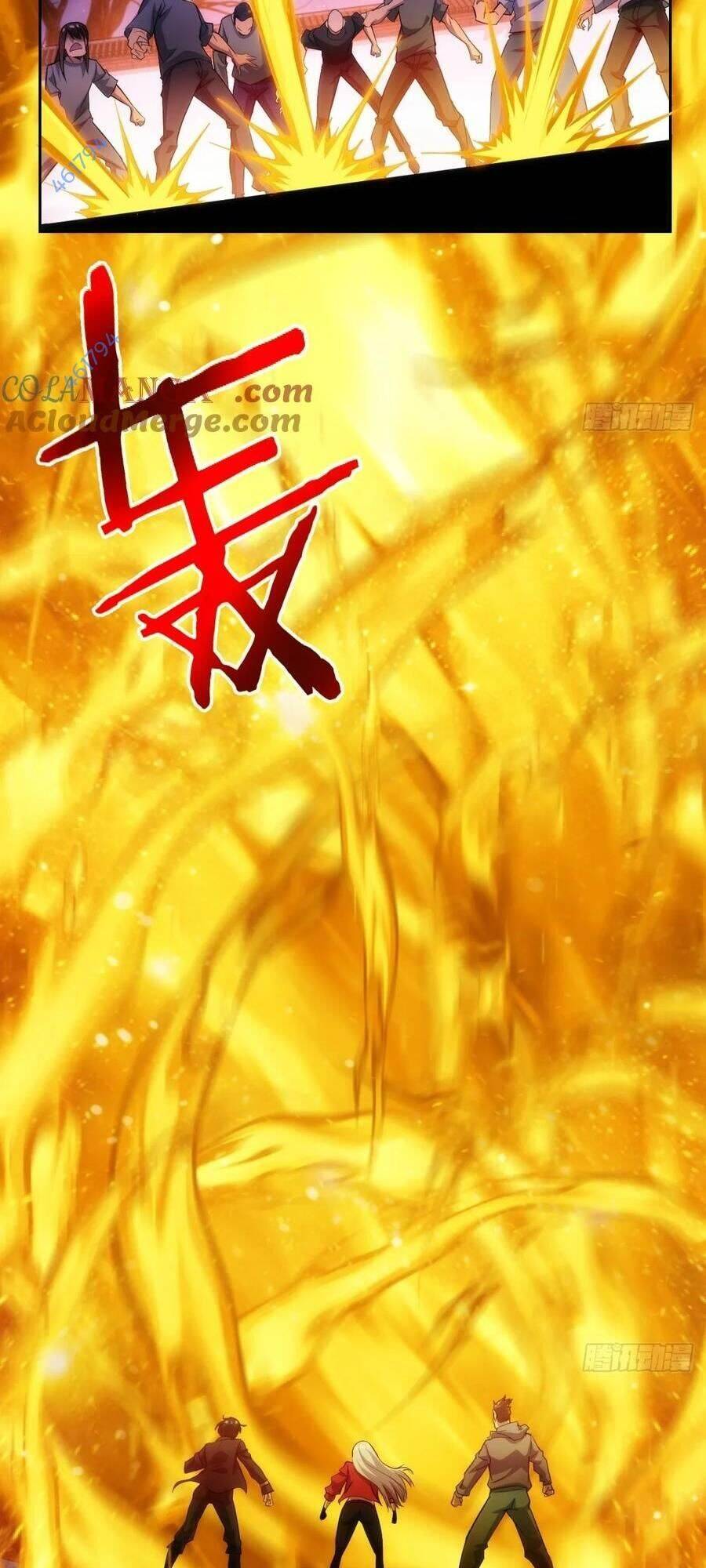 Trò Chơi Quỷ Dị: Ta Dựa Vào Vô Số Công Đức Khắc Thông Quan Chap 10 - Next Chap 11
