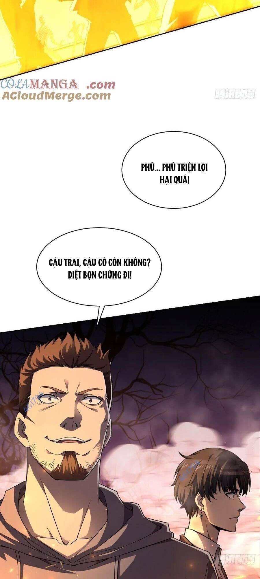 Trò Chơi Quỷ Dị: Ta Dựa Vào Vô Số Công Đức Khắc Thông Quan Chap 10 - Next Chap 11