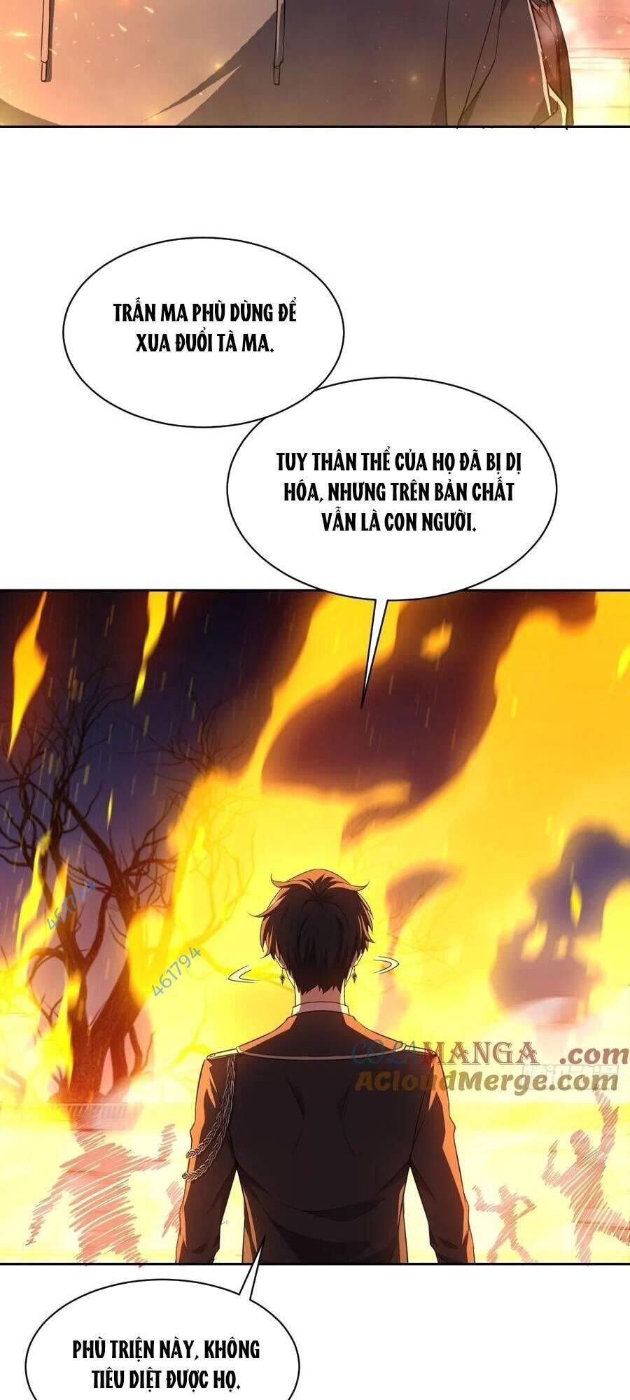 Trò Chơi Quỷ Dị: Ta Dựa Vào Vô Số Công Đức Khắc Thông Quan Chap 10 - Next Chap 11