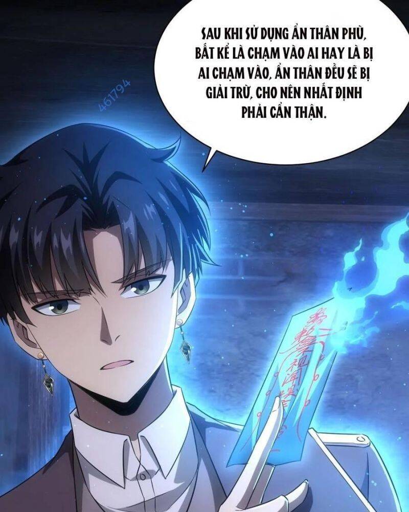 Trò Chơi Quỷ Dị: Ta Dựa Vào Vô Số Công Đức Khắc Thông Quan Chap 11 - Next Chap 12