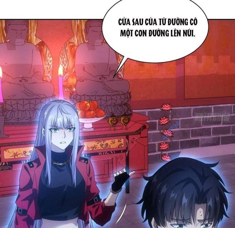 Trò Chơi Quỷ Dị: Ta Dựa Vào Vô Số Công Đức Khắc Thông Quan Chap 11 - Next Chap 12