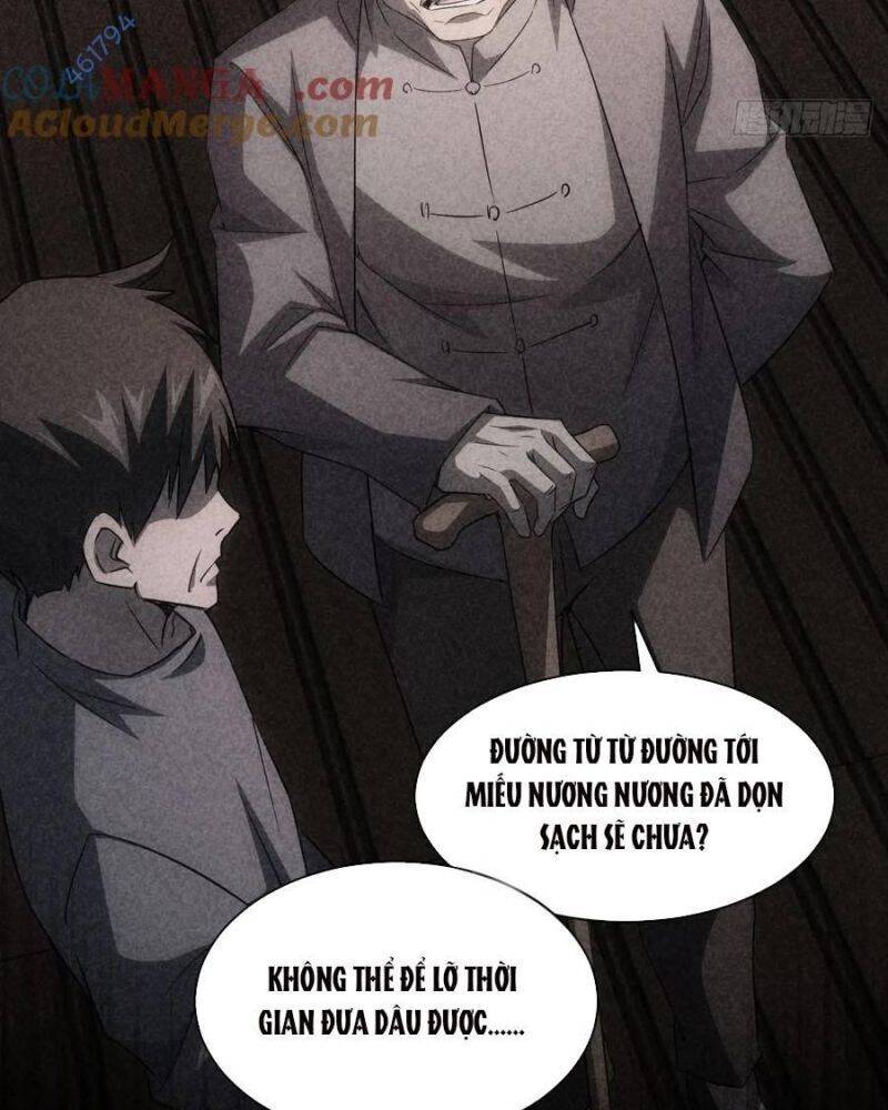 Trò Chơi Quỷ Dị: Ta Dựa Vào Vô Số Công Đức Khắc Thông Quan Chap 11 - Next Chap 12