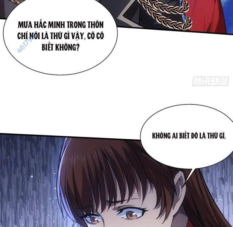 Trò Chơi Quỷ Dị: Ta Dựa Vào Vô Số Công Đức Khắc Thông Quan Chap 12 - Next Chap 13