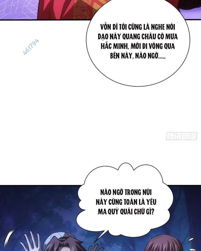 Trò Chơi Quỷ Dị: Ta Dựa Vào Vô Số Công Đức Khắc Thông Quan Chap 12 - Next Chap 13