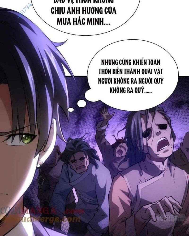 Trò Chơi Quỷ Dị: Ta Dựa Vào Vô Số Công Đức Khắc Thông Quan Chap 12 - Next Chap 13