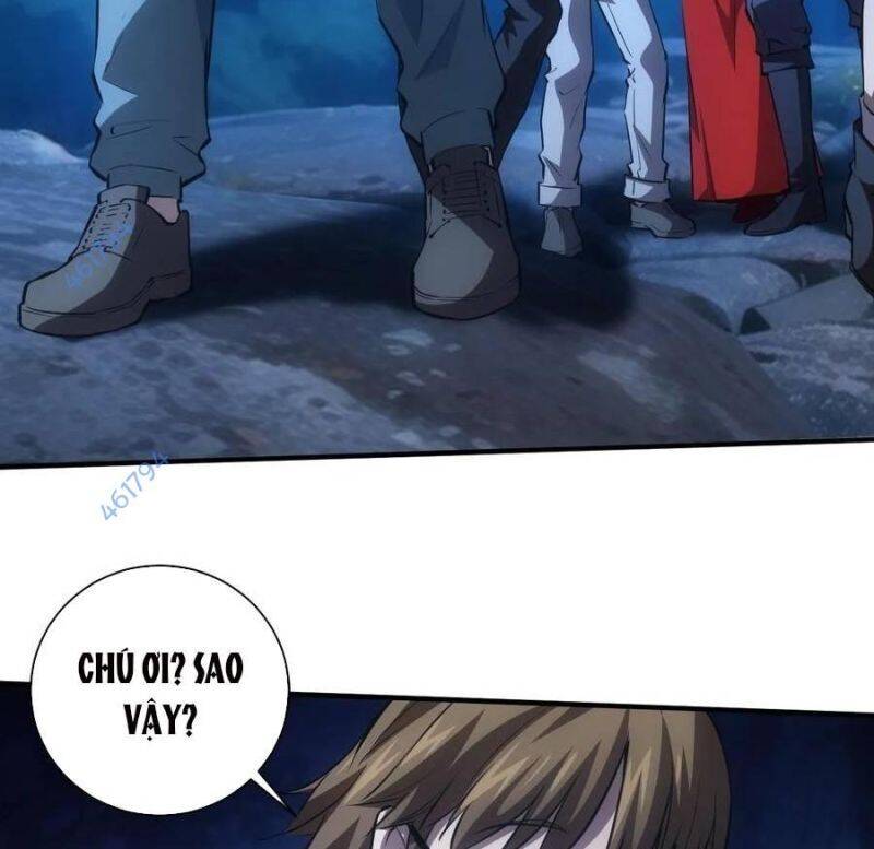 Trò Chơi Quỷ Dị: Ta Dựa Vào Vô Số Công Đức Khắc Thông Quan Chap 12 - Next Chap 13