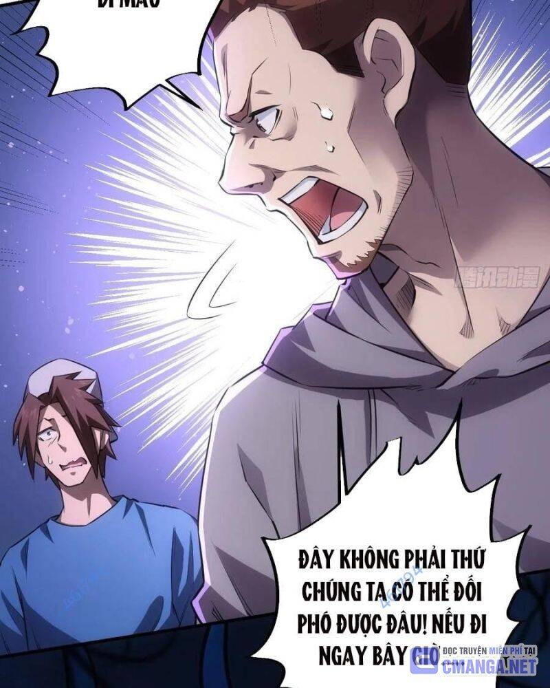 Trò Chơi Quỷ Dị: Ta Dựa Vào Vô Số Công Đức Khắc Thông Quan Chap 12 - Next Chap 13