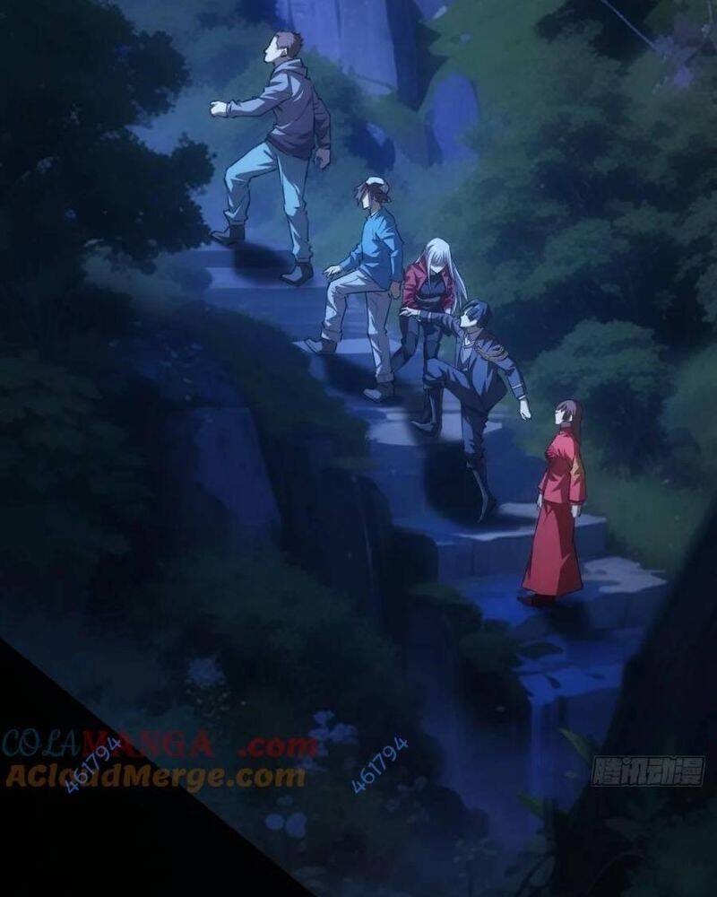 Trò Chơi Quỷ Dị: Ta Dựa Vào Vô Số Công Đức Khắc Thông Quan Chap 12 - Next Chap 13