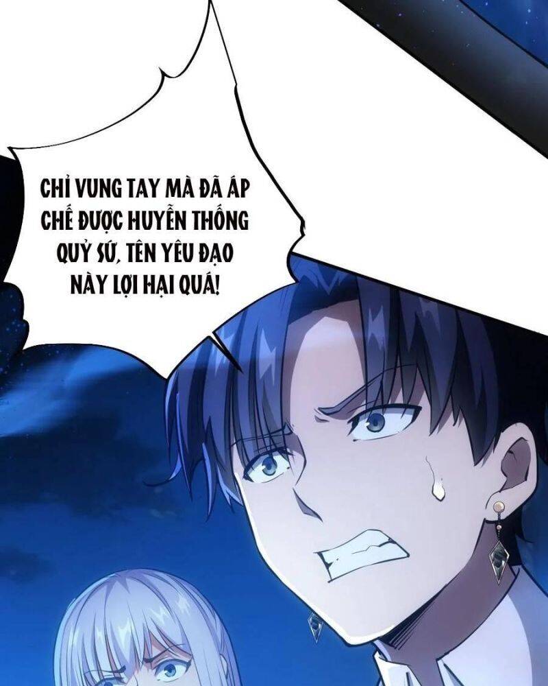 Trò Chơi Quỷ Dị: Ta Dựa Vào Vô Số Công Đức Khắc Thông Quan Chap 12 - Next Chap 13