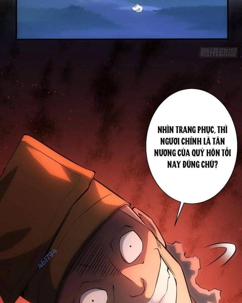 Trò Chơi Quỷ Dị: Ta Dựa Vào Vô Số Công Đức Khắc Thông Quan Chap 13 - Next Chap 14