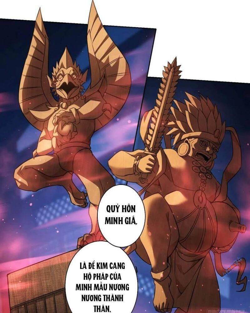 Trò Chơi Quỷ Dị: Ta Dựa Vào Vô Số Công Đức Khắc Thông Quan Chap 14 - Next Chap 15