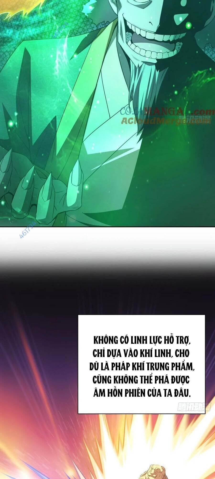 Trò Chơi Quỷ Dị: Ta Dựa Vào Vô Số Công Đức Khắc Thông Quan Chap 15 - Next Chap 16