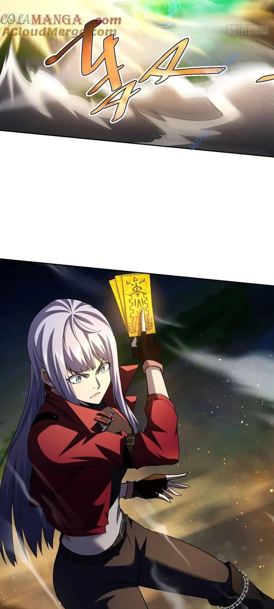 Trò Chơi Quỷ Dị: Ta Dựa Vào Vô Số Công Đức Khắc Thông Quan Chap 15 - Next Chap 16