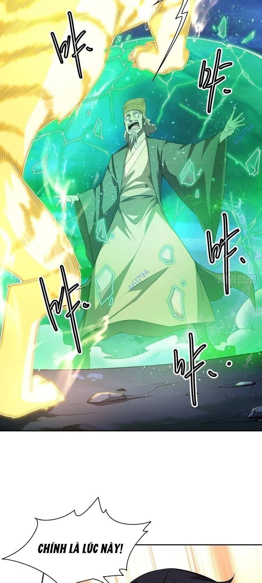 Trò Chơi Quỷ Dị: Ta Dựa Vào Vô Số Công Đức Khắc Thông Quan Chap 15 - Next Chap 16