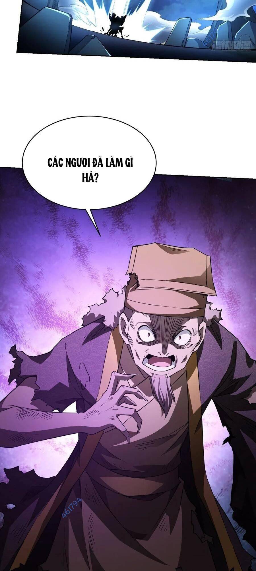 Trò Chơi Quỷ Dị: Ta Dựa Vào Vô Số Công Đức Khắc Thông Quan Chap 15 - Next Chap 16