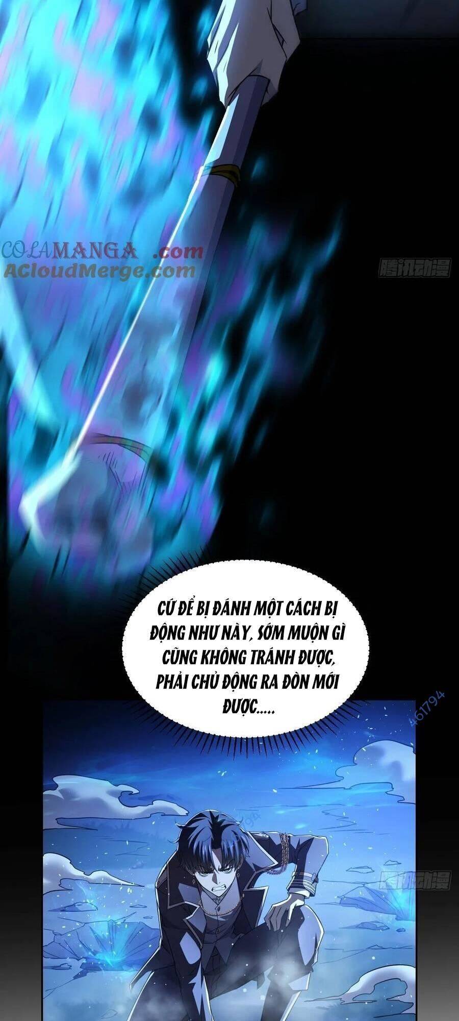 Trò Chơi Quỷ Dị: Ta Dựa Vào Vô Số Công Đức Khắc Thông Quan Chap 15 - Next Chap 16