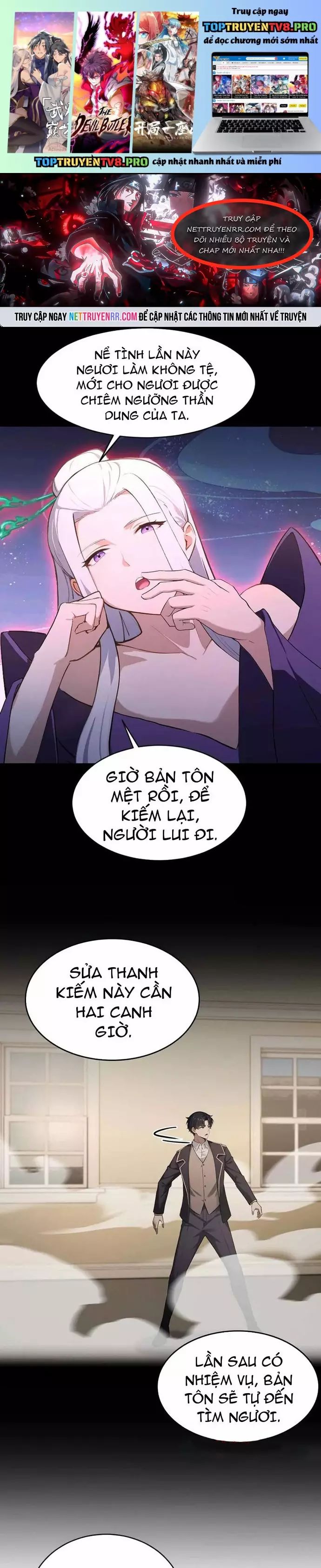 Trò Chơi Quỷ Dị: Ta Dựa Vào Vô Số Công Đức Khắc Thông Quan Chap 152 - Next Chap 153