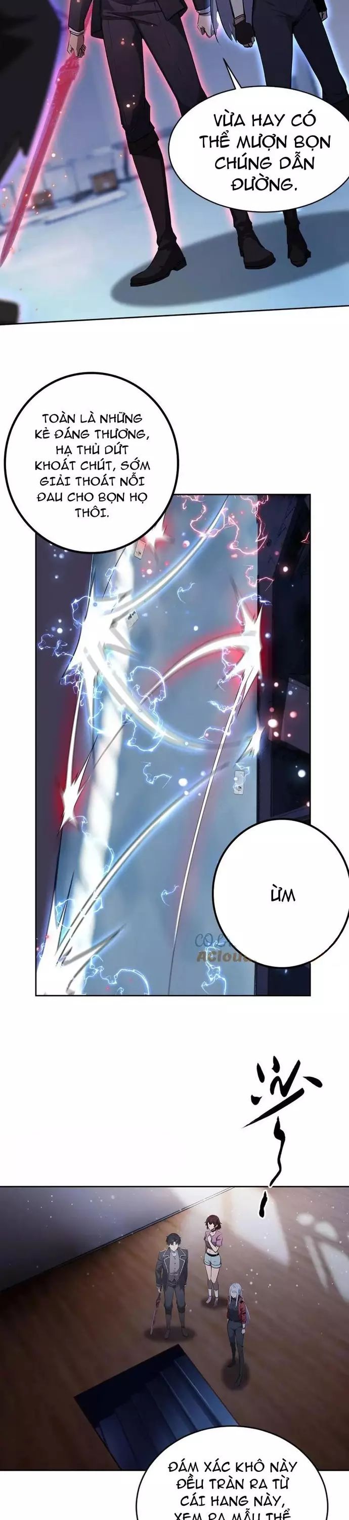 Trò Chơi Quỷ Dị: Ta Dựa Vào Vô Số Công Đức Khắc Thông Quan Chap 152 - Next Chap 153