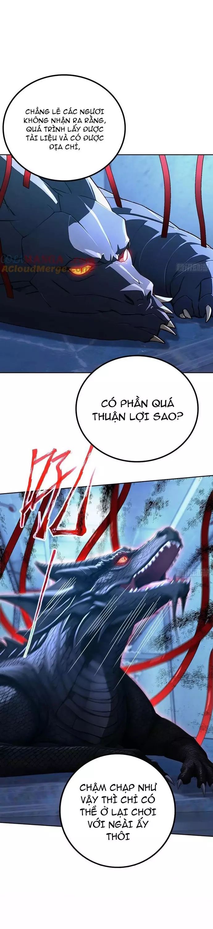Trò Chơi Quỷ Dị: Ta Dựa Vào Vô Số Công Đức Khắc Thông Quan Chap 152 - Next Chap 153