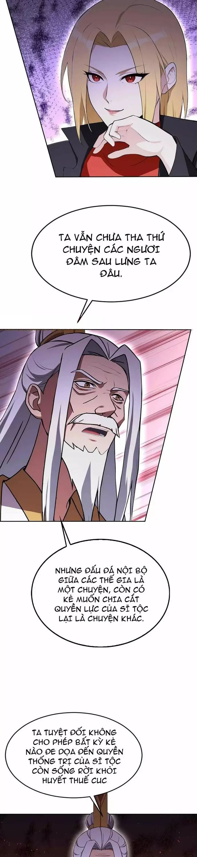 Trò Chơi Quỷ Dị: Ta Dựa Vào Vô Số Công Đức Khắc Thông Quan Chap 152 - Next Chap 153