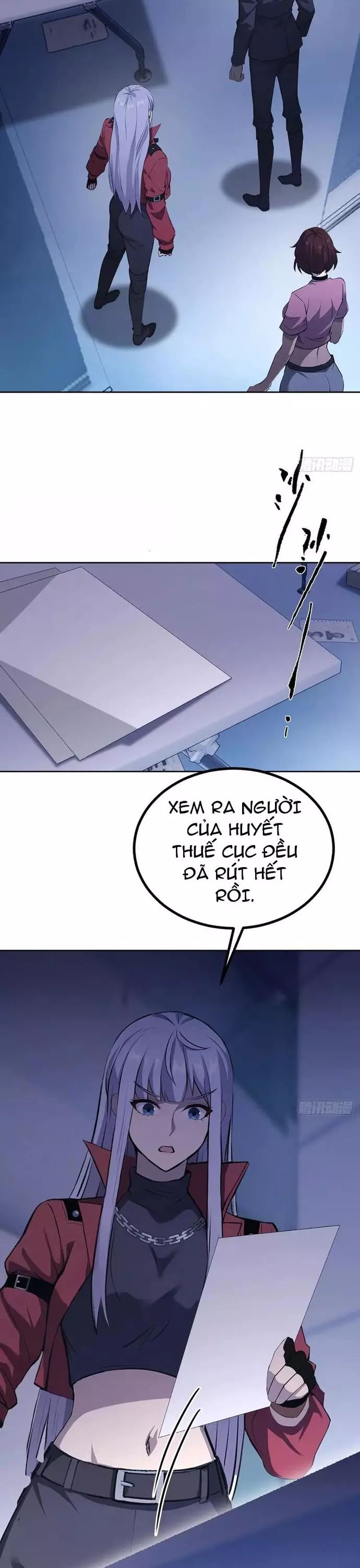 Trò Chơi Quỷ Dị: Ta Dựa Vào Vô Số Công Đức Khắc Thông Quan Chap 152 - Next Chap 153