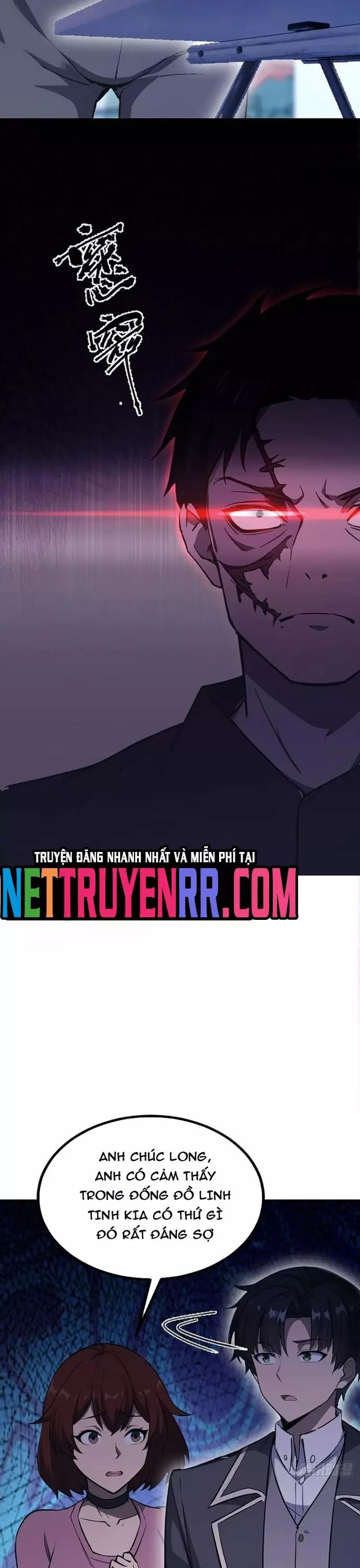 Trò Chơi Quỷ Dị: Ta Dựa Vào Vô Số Công Đức Khắc Thông Quan Chap 152 - Next Chap 153