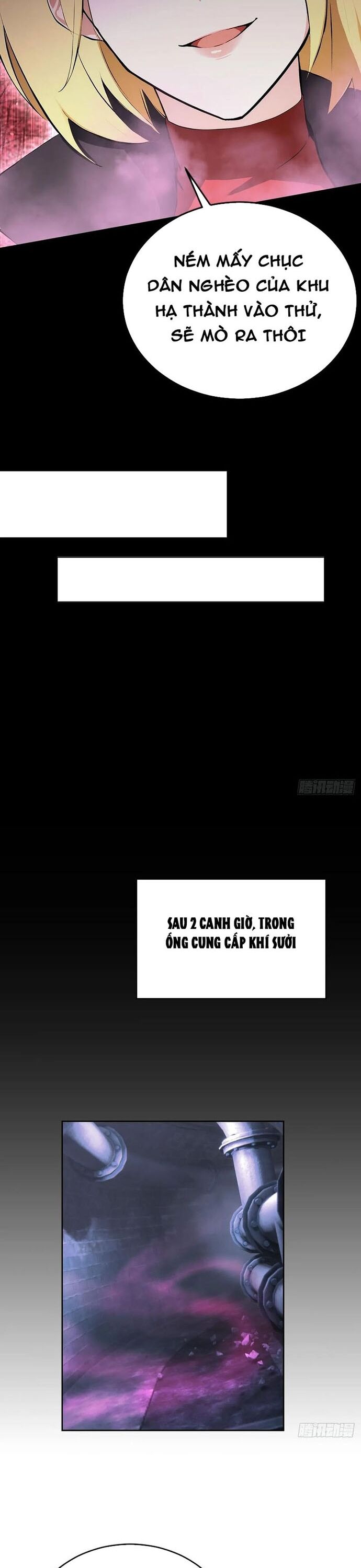 Trò Chơi Quỷ Dị: Ta Dựa Vào Vô Số Công Đức Khắc Thông Quan Chap 153 - Next Chap 154