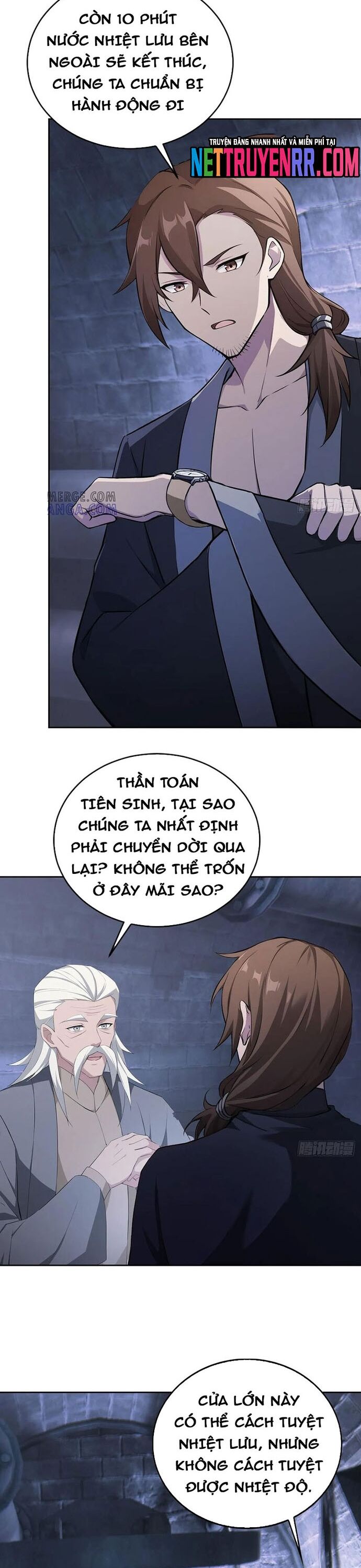 Trò Chơi Quỷ Dị: Ta Dựa Vào Vô Số Công Đức Khắc Thông Quan Chap 153 - Next Chap 154