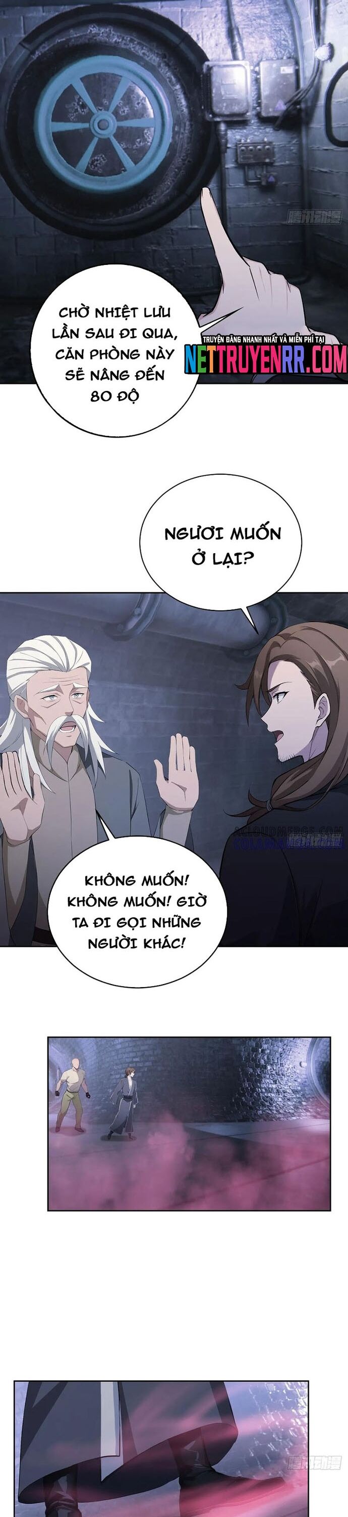 Trò Chơi Quỷ Dị: Ta Dựa Vào Vô Số Công Đức Khắc Thông Quan Chap 153 - Next Chap 154
